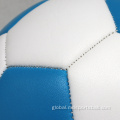 Handball Ball Official PU PVC leather machine stitched handball ball Manufactory